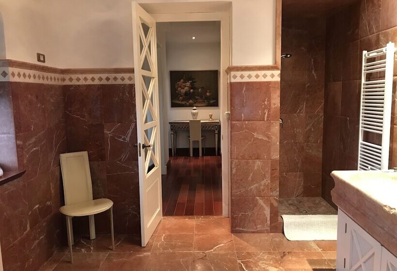 プレジデントスイートルーム, Casa Palacio Villazambra