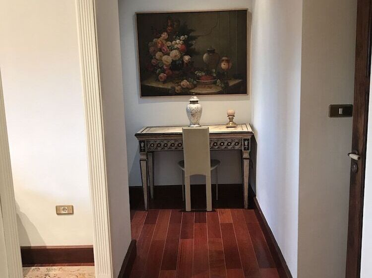 プレジデントスイートルーム, Casa Palacio Villazambra