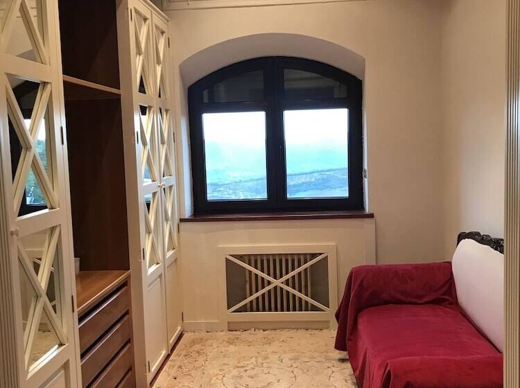 프레지덴셜 스위트, Casa Palacio Villazambra