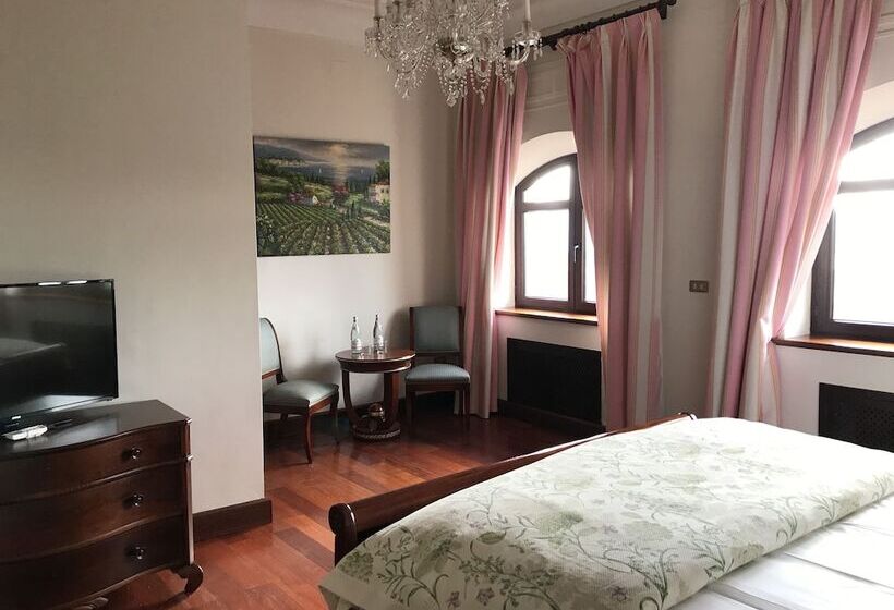 프레지덴셜 스위트, Casa Palacio Villazambra