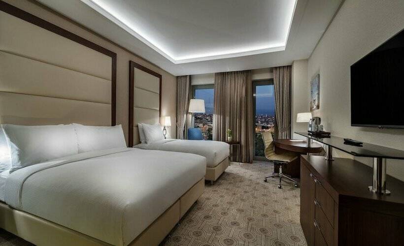 Quarto Familiar, Doubletree By Hilton Istanbul Topkapi