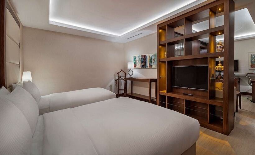 Suíte Júnior, Doubletree By Hilton Istanbul Topkapi