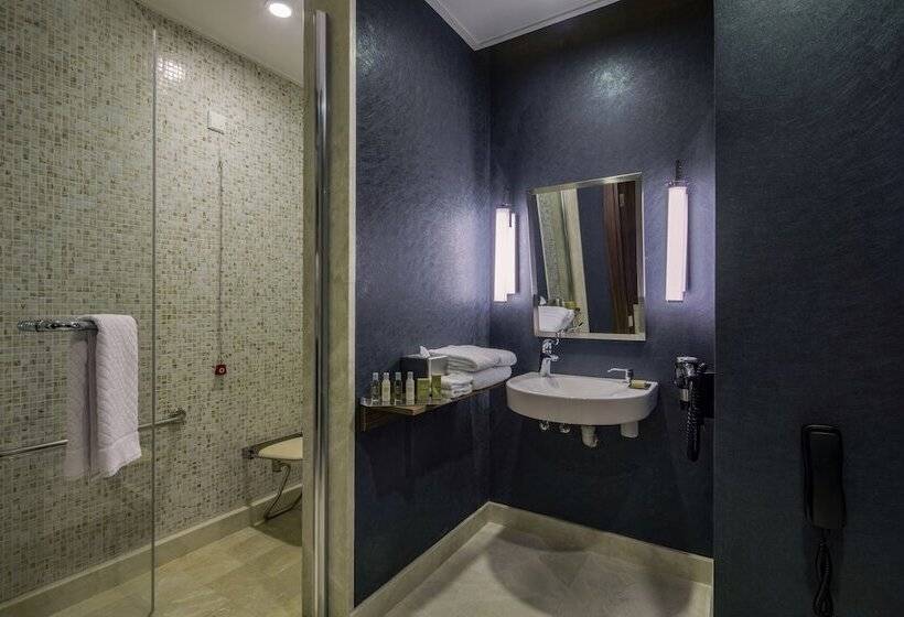 Quarto Estandar para Deficientes Físicos, Doubletree By Hilton Istanbul Topkapi