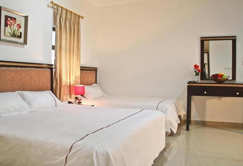 اتاق استاندارد, Golden Rose