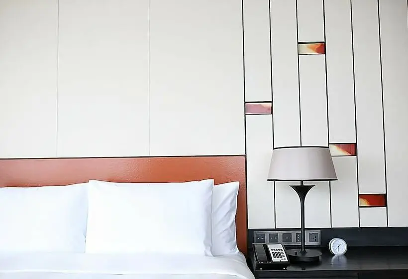 クラブルーム, Grand Hyatt Changsha