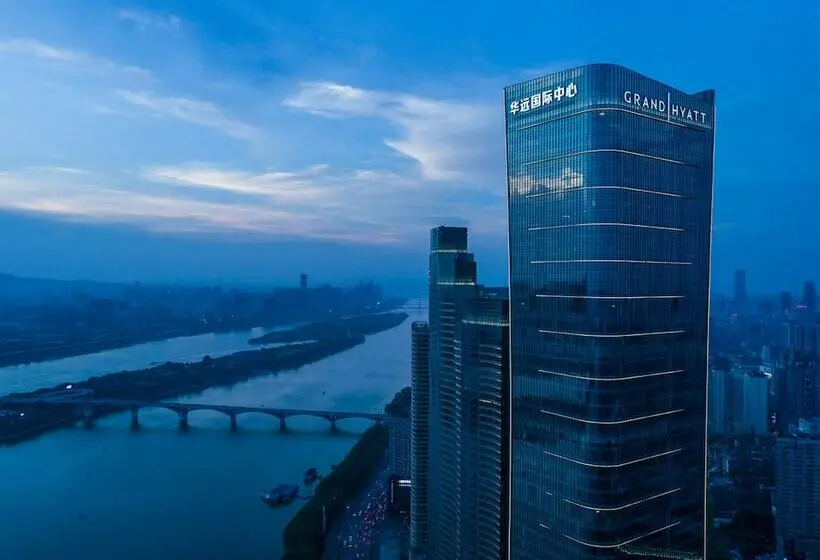 クラブルーム, Grand Hyatt Changsha