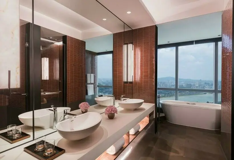 クラブルーム, Grand Hyatt Changsha
