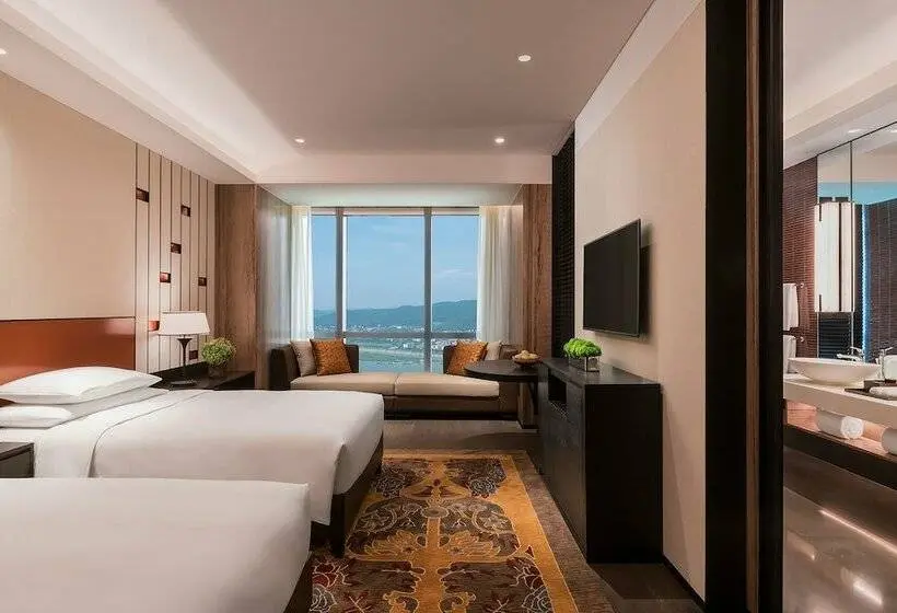 クラブルーム, Grand Hyatt Changsha