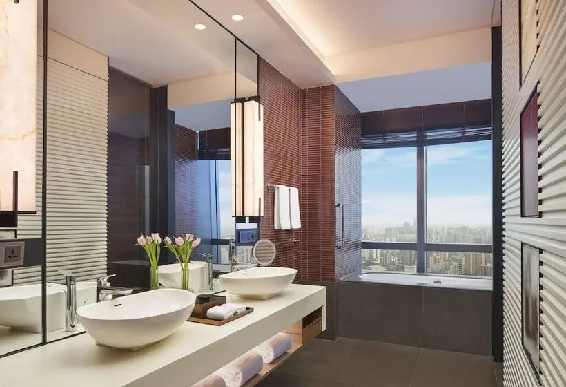 クラブルーム, Grand Hyatt Changsha