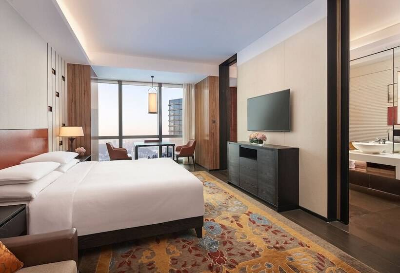 Номер Клуб, Grand Hyatt Changsha