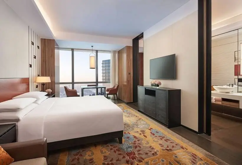 クラブルーム, Grand Hyatt Changsha
