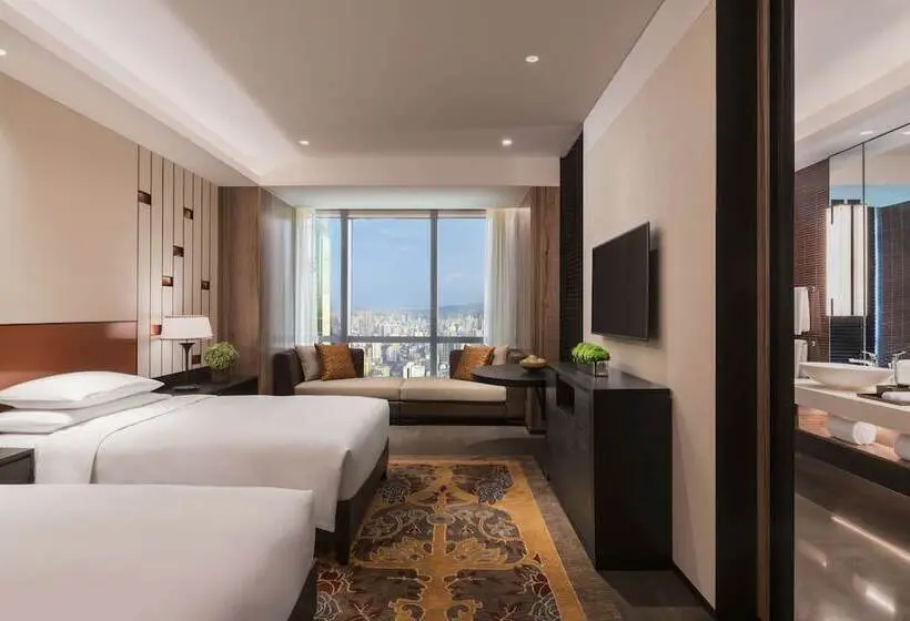 クラブルーム, Grand Hyatt Changsha