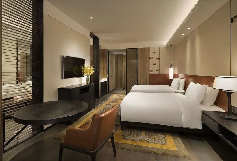 クラブルーム, Grand Hyatt Changsha