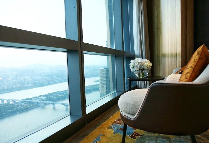 Люкс Вид на Реку, Grand Hyatt Changsha