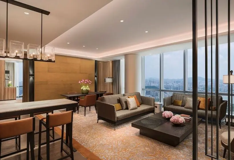 リバービュースイート, Grand Hyatt Changsha