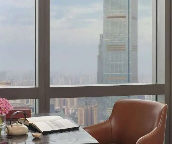 デラックスルーム, Grand Hyatt Changsha