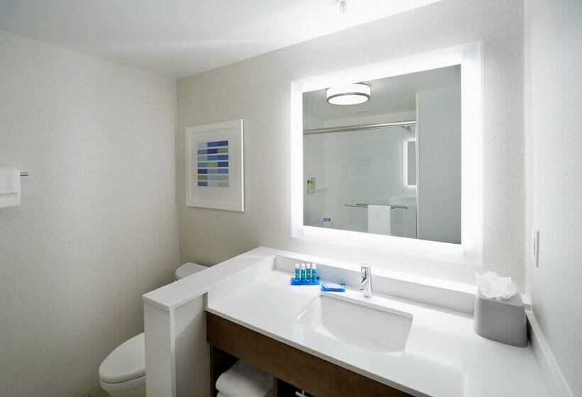 장애인을 위한 스탠다드 룸, Holiday Inn Express & Suites   Cincinnati North   Liberty Way, An Ihg