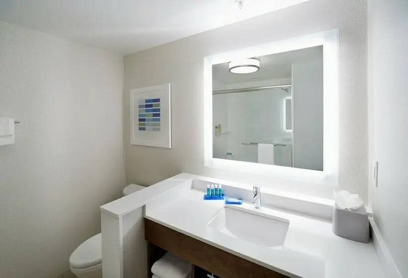 身障者適用スタンダードルーム, Holiday Inn Express & Suites Cincinnati North Liberty Way, An Ihg