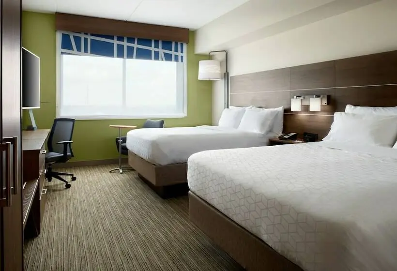 スイート, Holiday Inn Express & Suites Cincinnati North Liberty Way, An Ihg