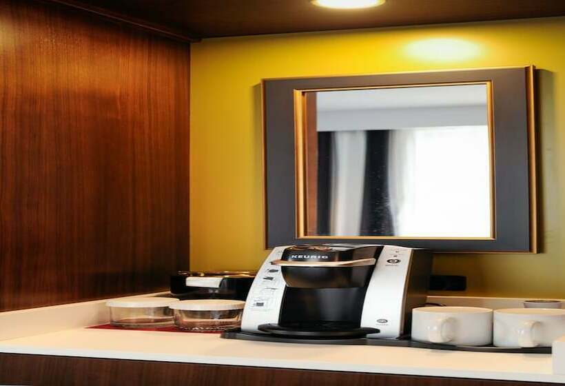 غرفة قياسية, Indigo   Kansas City Downtown, An Ihg