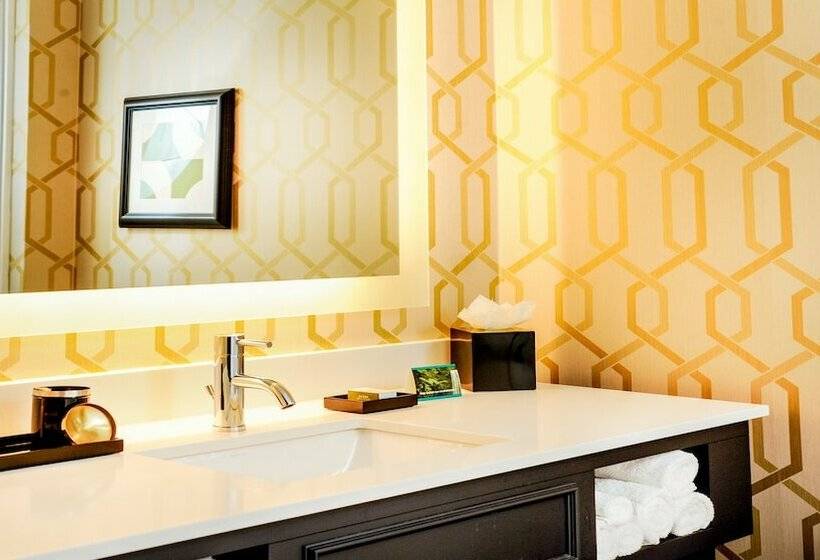 غرفة قياسية, Indigo   Kansas City Downtown, An Ihg