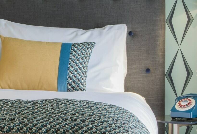 اتاق استاندارد, Indigo Milan Corso Monforte, An Ihg