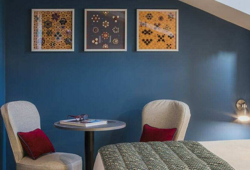 اتاق استاندارد, Indigo Milan Corso Monforte, An Ihg