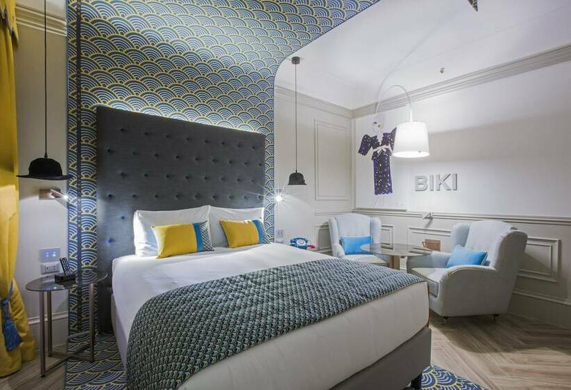 Superior Room with Terrace, Indigo Milan   Corso Monforte, An Ihg