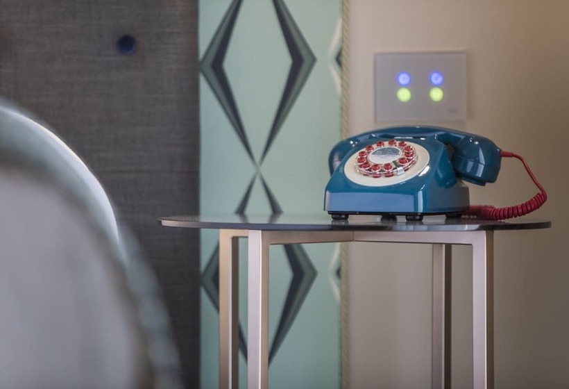 Superior Room with Terrace, Indigo Milan Corso Monforte, An Ihg