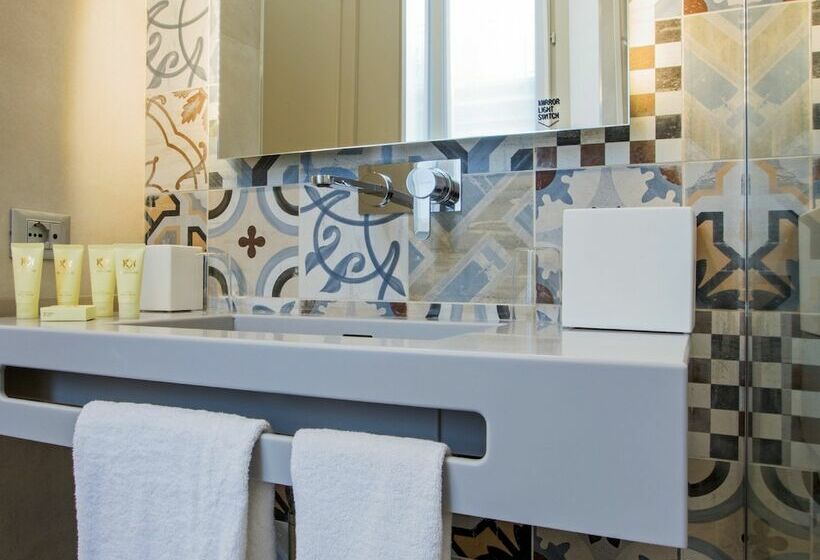 اتاق استاندارد, Indigo Milan Corso Monforte, An Ihg