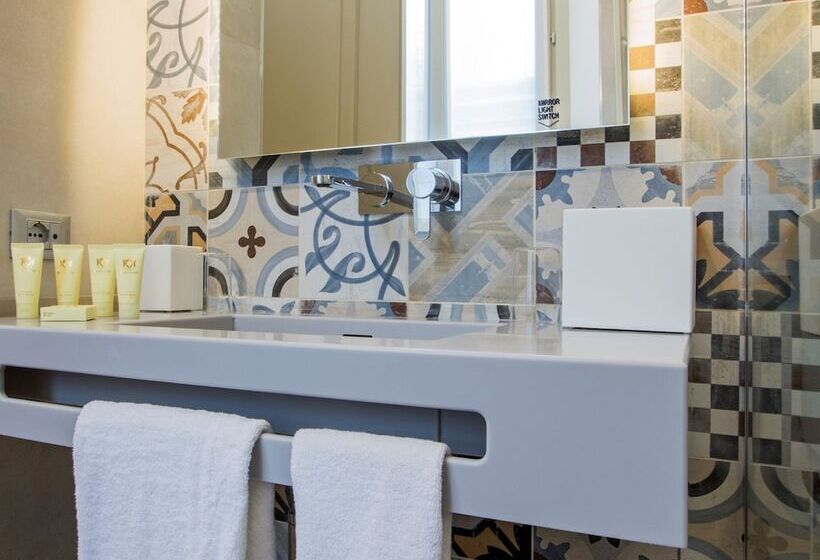 اتاق سوپریور, Indigo Milan Corso Monforte, An Ihg