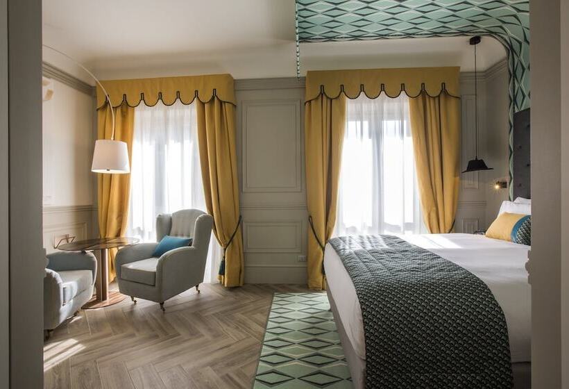 اتاق سوپریور, Indigo Milan Corso Monforte, An Ihg