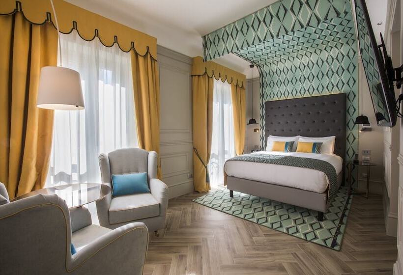 اتاق سوپریور, Indigo Milan Corso Monforte, An Ihg
