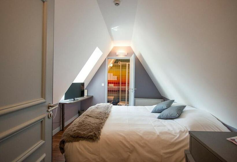 클래식 룸, Château Du Bost   Teritoria