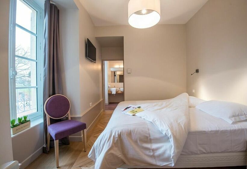 컴포트 룸, Château Du Bost   Teritoria