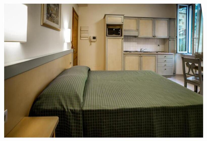 ビュー有りのスタンダードワンルーム, Lido Resort