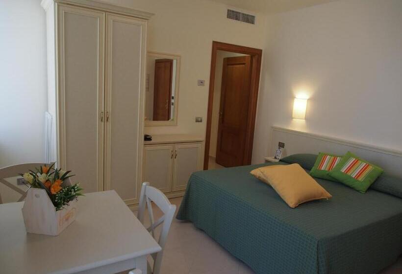 ビュー有りのスタンダードワンルーム, Lido Resort