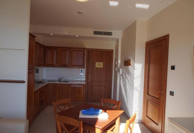 海の見える1ベッドルームアパートメント, Lido Resort