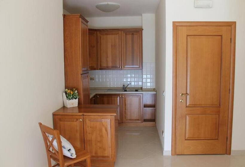 海の見える1ベッドルームアパートメント, Lido Resort