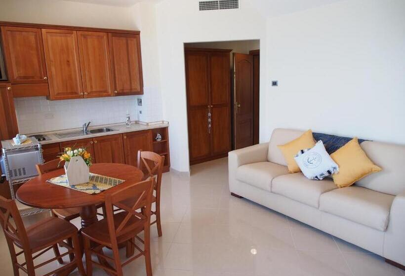 海の見える1ベッドルームアパートメント, Lido Resort