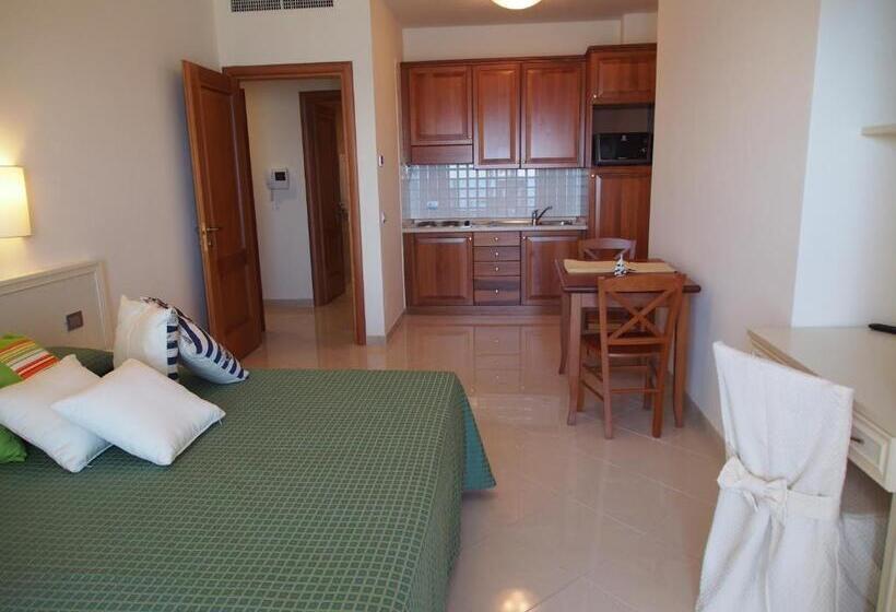 海の見えるスタンダードスタジオ, Lido Resort