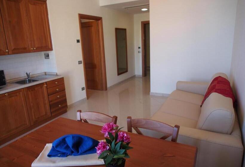 1ベッドルームのスーペリアアパートメント, Lido Resort