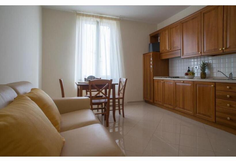 1ベッドルームのスーペリアアパートメント, Lido Resort