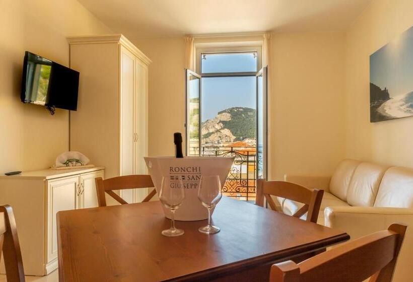 1ベッドルームのスーペリアアパートメント, Lido Resort