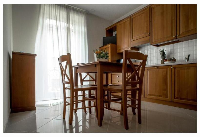 1ベッドルームアパートメント, Lido Resort