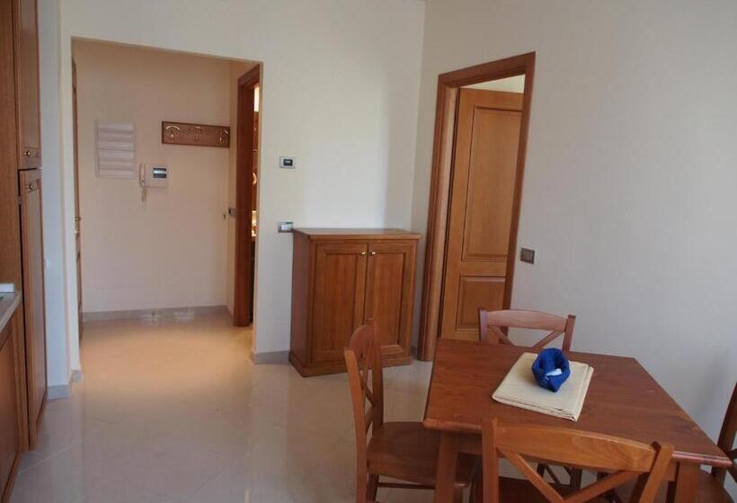 1ベッドルームアパートメント, Lido Resort