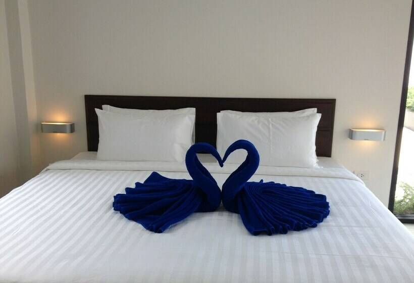 デラックスビラの1ベッドルーム, Limelight Village