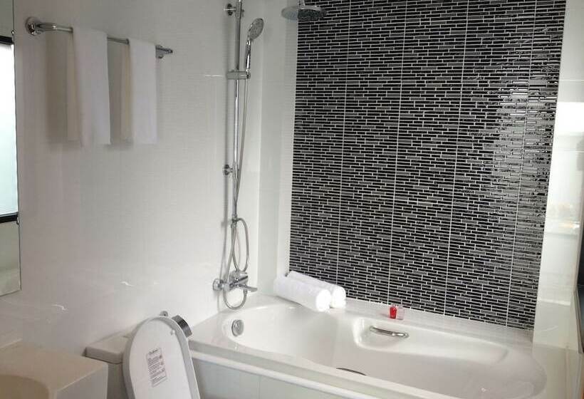 デラックスビラの1ベッドルーム, Limelight Village