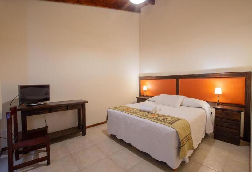 חדר דלוקס נוף לאגם, Patagonia Suites