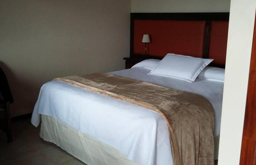 חדר דלוקס נוף לאגם, Patagonia Suites